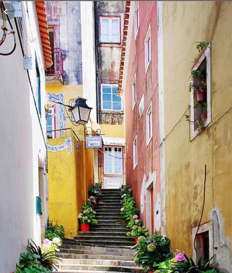 Bloom Cottage II Sintra Exterior foto